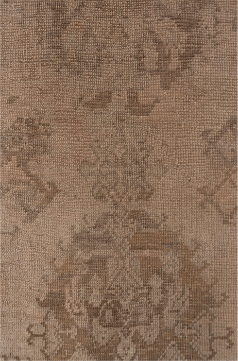 Antique Oushak Area Rug (13' x 17')